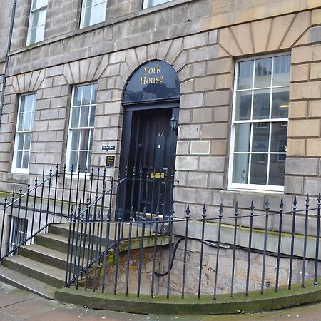 York House B&B Edinburgh Exterior photo