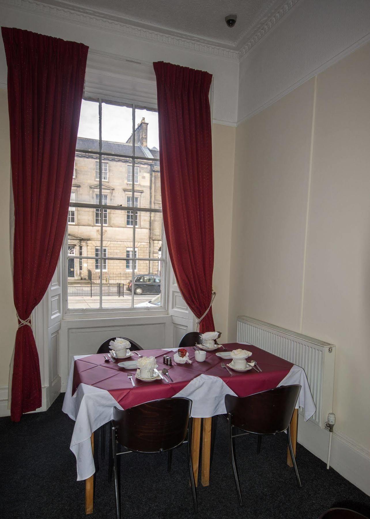 York House B&B Edinburgh Exterior photo