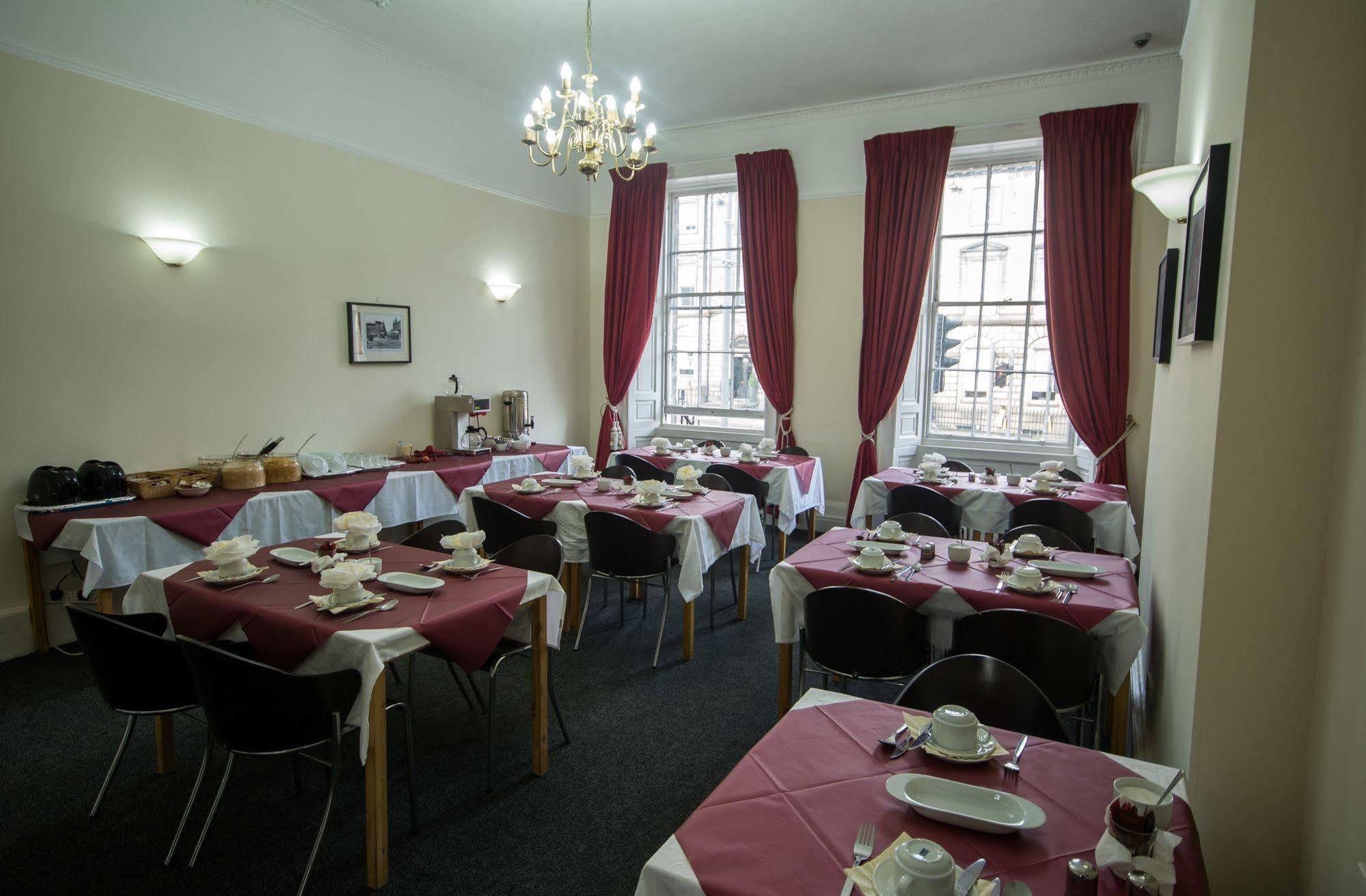 York House B&B Edinburgh Exterior photo